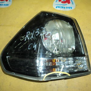 Стоп TOYOTA L Harrier MCU35 деф.стекла тониров.