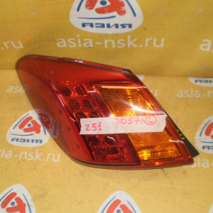 Стоп NISSAN L Murano Z51