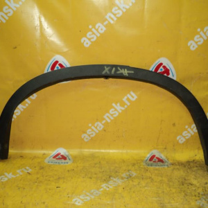 Накладка на крыло BMW 51772990172 X1 E84 '2008-2015 зад, прав