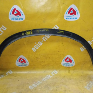 Накладка на крыло BMW 51772990172 X1 E84 '2008-2015 зад, прав