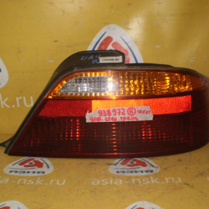 Стоп HONDA 938972 R Saber UA4 жёлт.полоса Дефект стекла