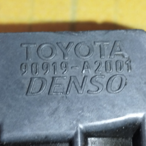 Катушка зажигания TOYOTA 2AZ-FE/1NZ длинна 132 мм.