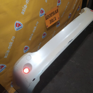 Бампер Toyota Noah/Voxy AZR60 зад широкий (дефект)