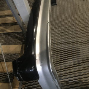 Бампер TOYOTA Succeed NCP58 зад (обвес)