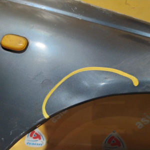 Крыло TOYOTA Caldina AT190 перед, прав дефект