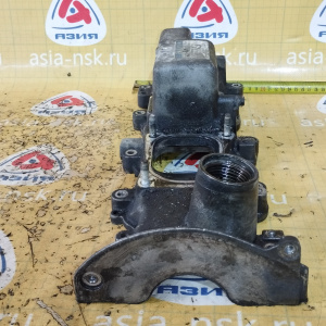 Крышка клапанная Toyota 2C/3C-T Lite Ace Noah CR50 ВАКУМНИК НА 2 ЦИЛИНДРЕ ,ЦЕНА БЕЗ ВАКУМНИКА 11201-64150