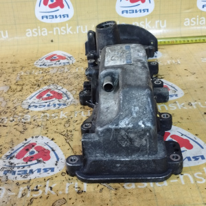 Крышка клапанная Toyota 2C/3C-T Lite Ace Noah CR50 ВАКУМНИК НА 2 ЦИЛИНДРЕ ,ЦЕНА БЕЗ ВАКУМНИКА 11201-64150