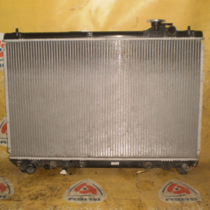 Радиатор охлаждения Toyota MCU20/MCU15 Highlander/Harrier a/t (Без диффузора) с датчиком
