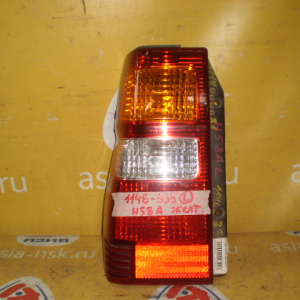 Стоп MITSUBISHI L Pajero H58A Жёлтый