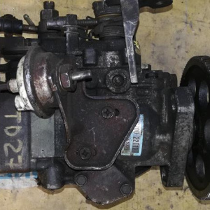 ТНВД NISSAN TD27 E24/F22