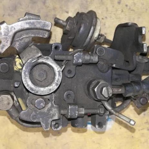 ТНВД NISSAN TD27 E24/F22
