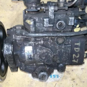 ТНВД NISSAN TD27 E24/F22