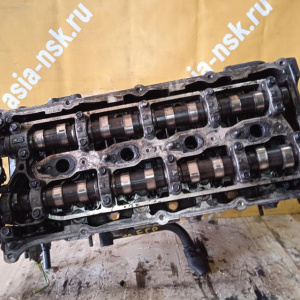 Головка блока Hyundai D4CB 2.5 CRDi WGT Euro 3 Эл.ЕГР (A ENG) 221004A020 H1/Starex A1/GA/BL/FY '2004-2006