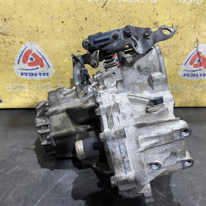 МКПП Hyundai Accent G4EA 1.3L 5MT выжимной сбоку LC/BA '2004