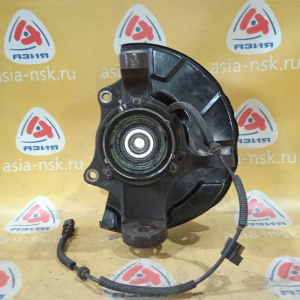 Ступица SsangYong GAB/Y290 Rexton '2012- перед, прав 4WD ABS 5 шпилек (без суппорта и диска)
