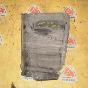 Защита двигателя TOYOTA ACA30 Rav4 перед, лев бок. 51444-42010