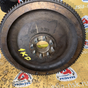 Маховик TOYOTA 1KD/2KD m/t