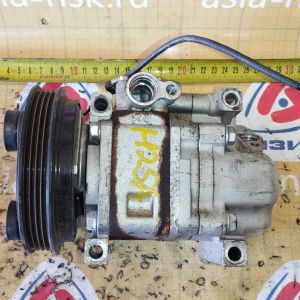 Компрессор кондиционера Suzuki H25A Escudo TD62W H12AOAA4HK