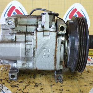 Компрессор кондиционера Suzuki H25A Escudo TD62W H12AOAA4HK
