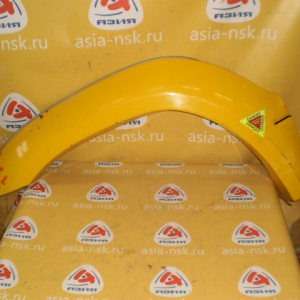 Уширитель крыла Toyota Land Cruiser Prado KZJ95 перед, лев Дефект 75602-60010