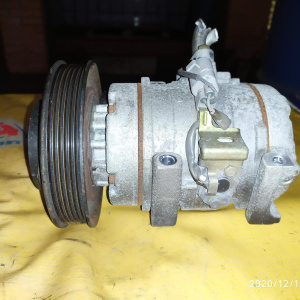 Компрессор кондиционера Toyota 1ZZ Allion/Premio ZZT240 шкив 145 мм. / 88320-2B430