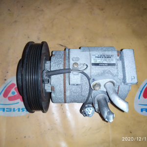 Компрессор кондиционера Toyota 1ZZ Allion/Premio ZZT240 шкив 145 мм. / 88320-2B430