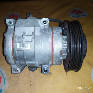 Компрессор кондиционера Toyota 1ZZ Allion/Premio ZZT240 шкив 145 мм. / 88320-2B430