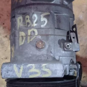 Компрессор кондиционера Nissan RB25 Skyline V35 92600-AL010