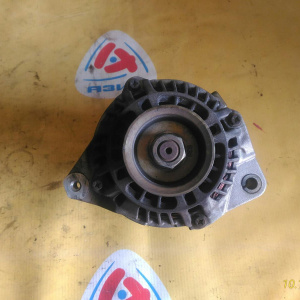 Генератор Honda D15B/D17A Civic/Stream EU1/RN1 '2002 4к. 6 ручейков, раздельный A5TA7091 / AHGA50 / 31100-PLM-A01/31100-PLM-A02 / AHGA64/A5TA6991A / 0