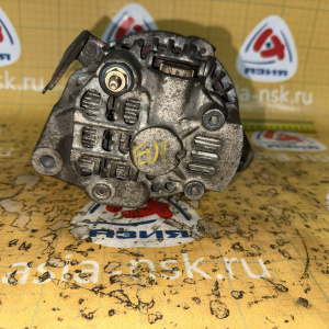 Генератор Honda D15B/D17A Civic/Stream EU1/RN1 '2002 4к. 6 ручейков, раздельный A5TA7091 / AHGA50 / 31100-PLM-A01/31100-PLM-A02 / AHGA64/A5TA6991A / 0