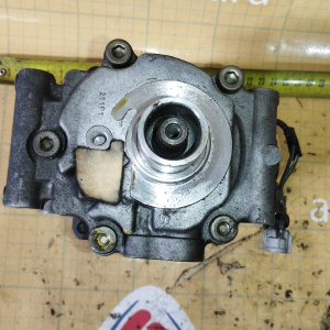 Компрессор кондиционера Subaru EJ208/EJ204/EJ251/EJ254 Legacy BH5/BH9 БЕЗ ШКИВА 442500-4513