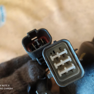 Трамблер Honda F22B/F22B3 Odyssey/Accord RA2/CD4 7/2к / 30100-P11-E01