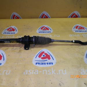 Рулевая рейка TOYOTA NHW11 Prius '05.2000-08.2003 электр.4/2 к обрезан разъём