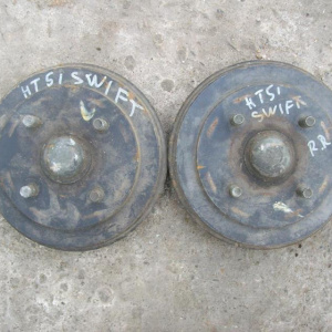 Барабан тормозной Suzuki HT51S Swift R