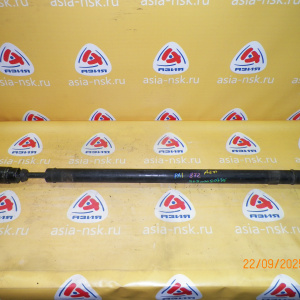 Кардан Honda PA1 Z E07Z F Дефект пыльника на гранате.