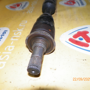 Кардан Honda PA1 Z E07Z F Дефект пыльника на гранате.