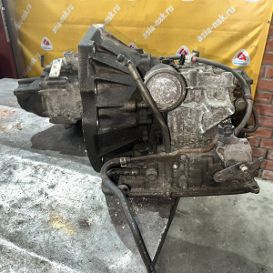 АКПП Nissan SR18/SR20 RL4F03A-FL40 (3102036X69) 4WD a/t подуш сбоку трос вверх 3К ТРОС КИКДАУНА Bluebird U14 P11