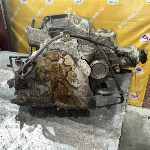 АКПП Nissan SR18/SR20 RL4F03A-FL40 (3102036X69) 4WD a/t подуш сбоку трос вверх 3К ТРОС КИКДАУНА Bluebird U14 P11