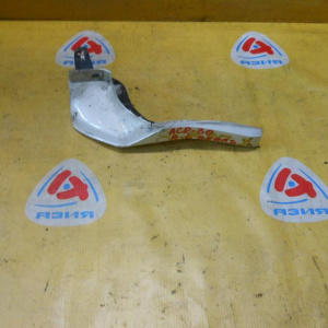 Брызговик Toyota Estima ACR30/40 зад, лев Aeras 76917-28040