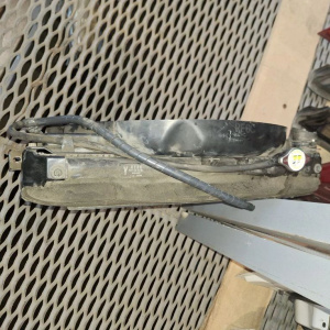 Радиатор охлаждения Mazda/Nissan SKF6V Bongo#Vanette RF '2003 m/t