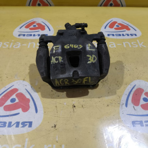 Суппорт TOYOTA ACR30/ACR40/MCR30/MCR40 Estima перед, лев ПОД ДИСК 275*28 V28 (6403) 47750-28260