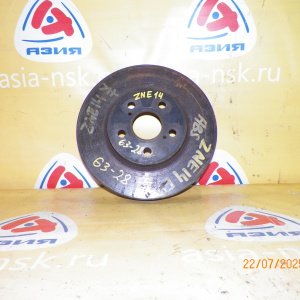 Диск тормозной Toyota ANE10/ANE11/ZNE10G/ZNE14 Wish F 275 *28 *5x100 43512-68010