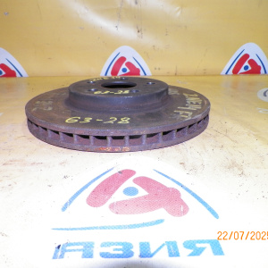 Диск тормозной Toyota ANE10/ANE11/ZNE10G/ZNE14 Wish F 275 *28 *5x100 43512-68010