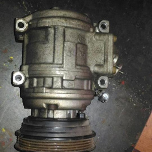 Компрессор кондиционера Toyota 1HD-FTE Land Cruiser HDJ100 '2002