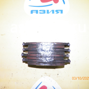 Колодки тормозные Toyota Celica/Caldina ST202/ST215 3S-GE/GTE F