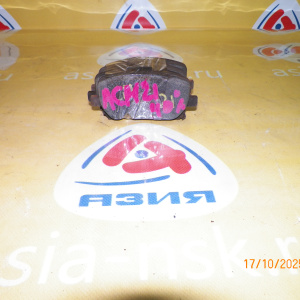 Колодки тормозные Toyota Ipsum ACM21/ACM26 Остаток-40-50% F