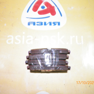 Колодки тормозные Toyota Ipsum ACM21/ACM26 Остаток-40-50% F