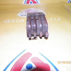 Колодки тормозные Toyota Ipsum ACM21/ACM26 Остаток-40-50% F