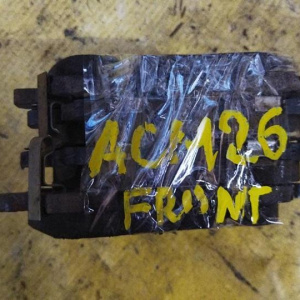 Колодки тормозные Toyota Ipsum ACM21/ACM26 Остаток-40-50% F