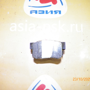 Колодки тормозные Honda CR-V RE3/RE4 Остаток-80%. R